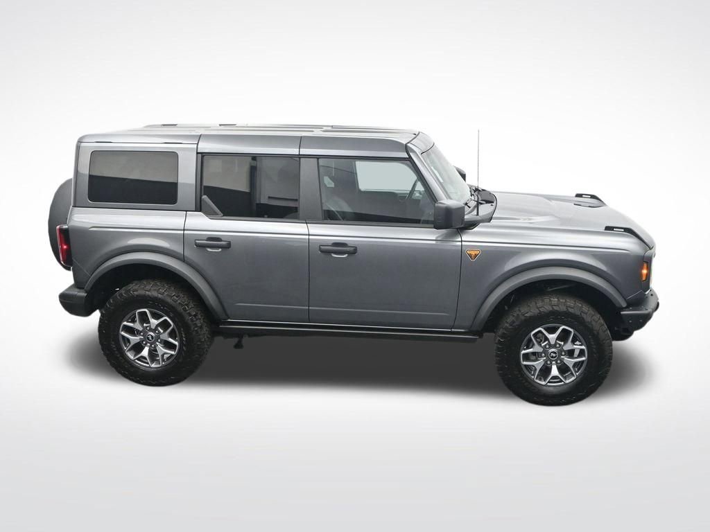 Certified 2025 Ford Bronco Badlands AWD/4WD image 27