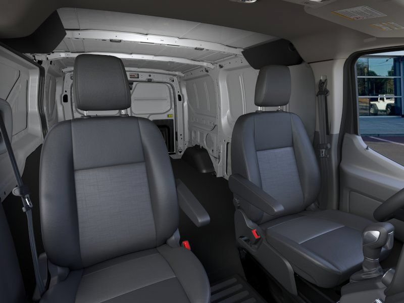 Certified 2025 Ford Transit 150 Low Roof w/ Fleet Safety Package RWD image 12
