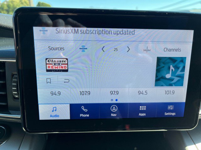 Certified 2022 Ford Explorer XLT w/ Equipment Group 202A image 22