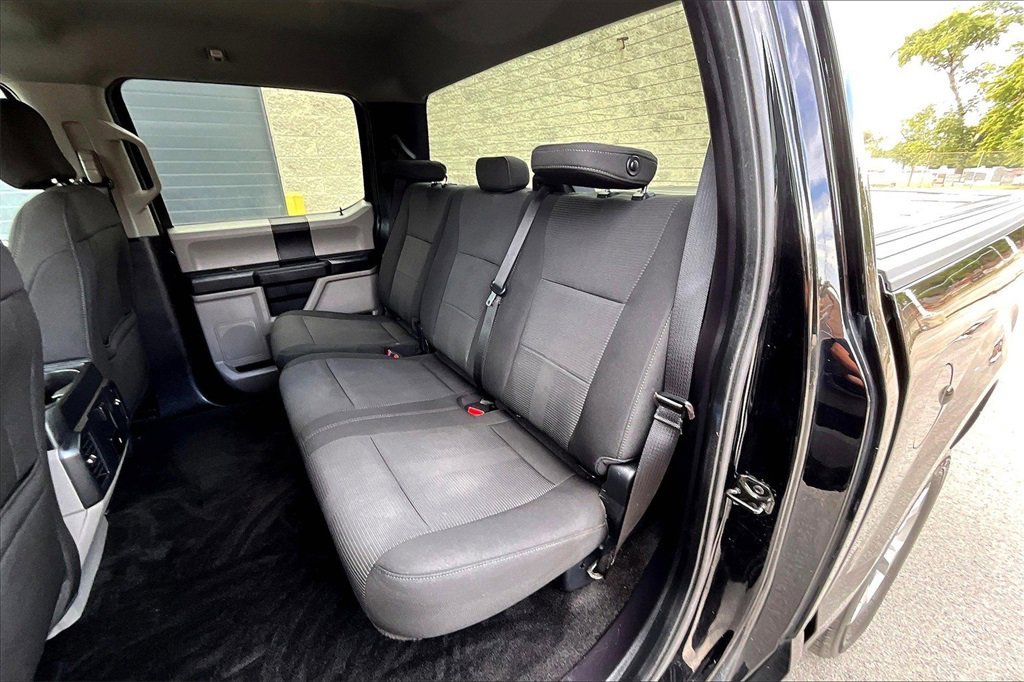 Certified 2018 Ford F150 XL w/ Equipment Group 101A Mid image 24