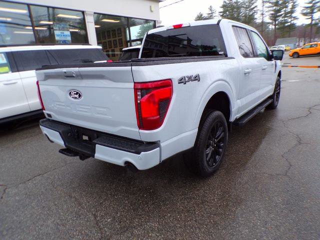 Certified 2025 Ford F150 XLT w/ Equipment Group 303A High image 4