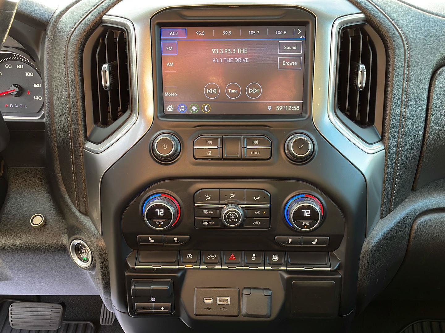 Used 2020 Chevrolet Silverado 1500 RST w/ All-Star Edition AWD/4WD image 20