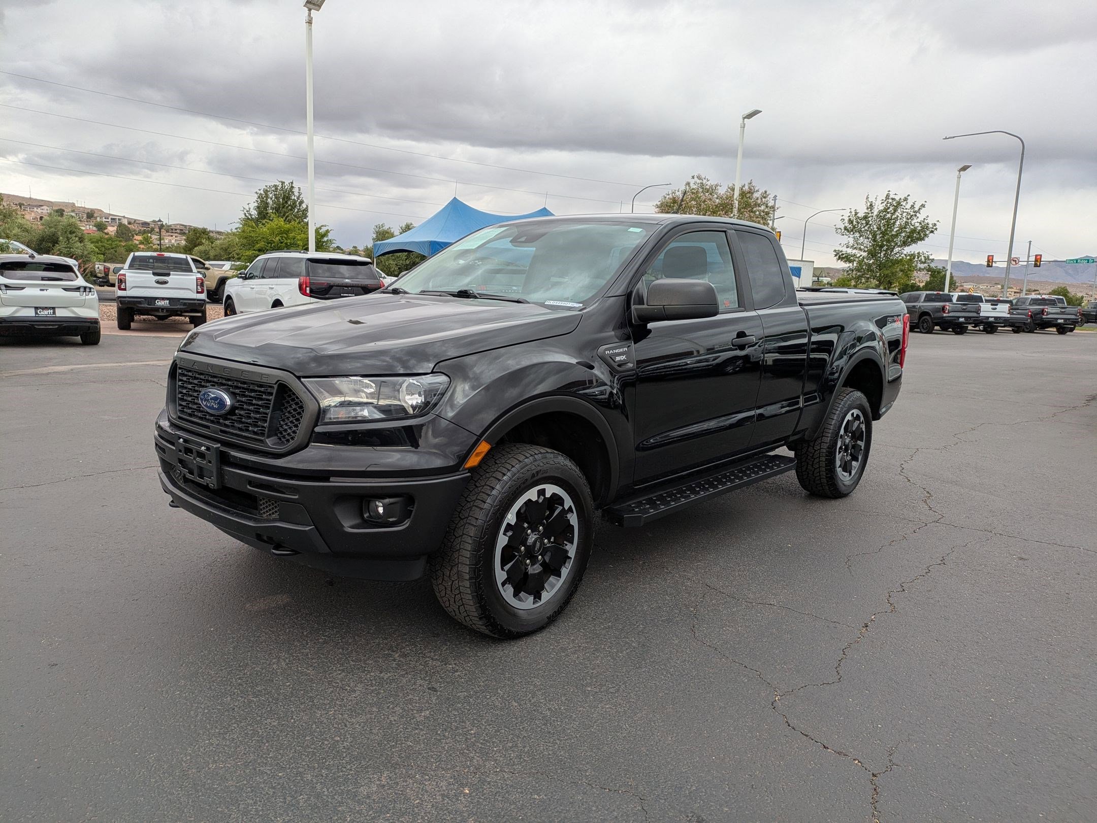 Certified 2021 Ford Ranger XL w/ Equipment Group 101A High AWD/4WD image 10