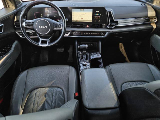 Used 2023 Kia Sportage X-Line w/ X-Line Premium Package AWD/4WD image 15