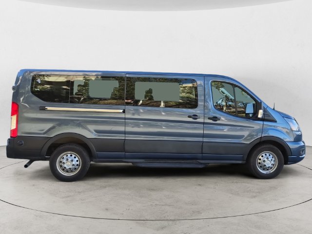 Certified 2024 Ford Transit 350 XLT AWD/4WD image 4