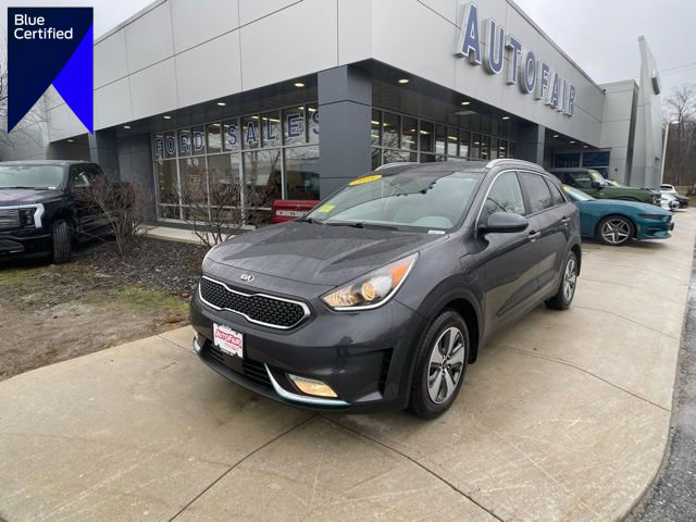 Used 2018 Kia Niro LX