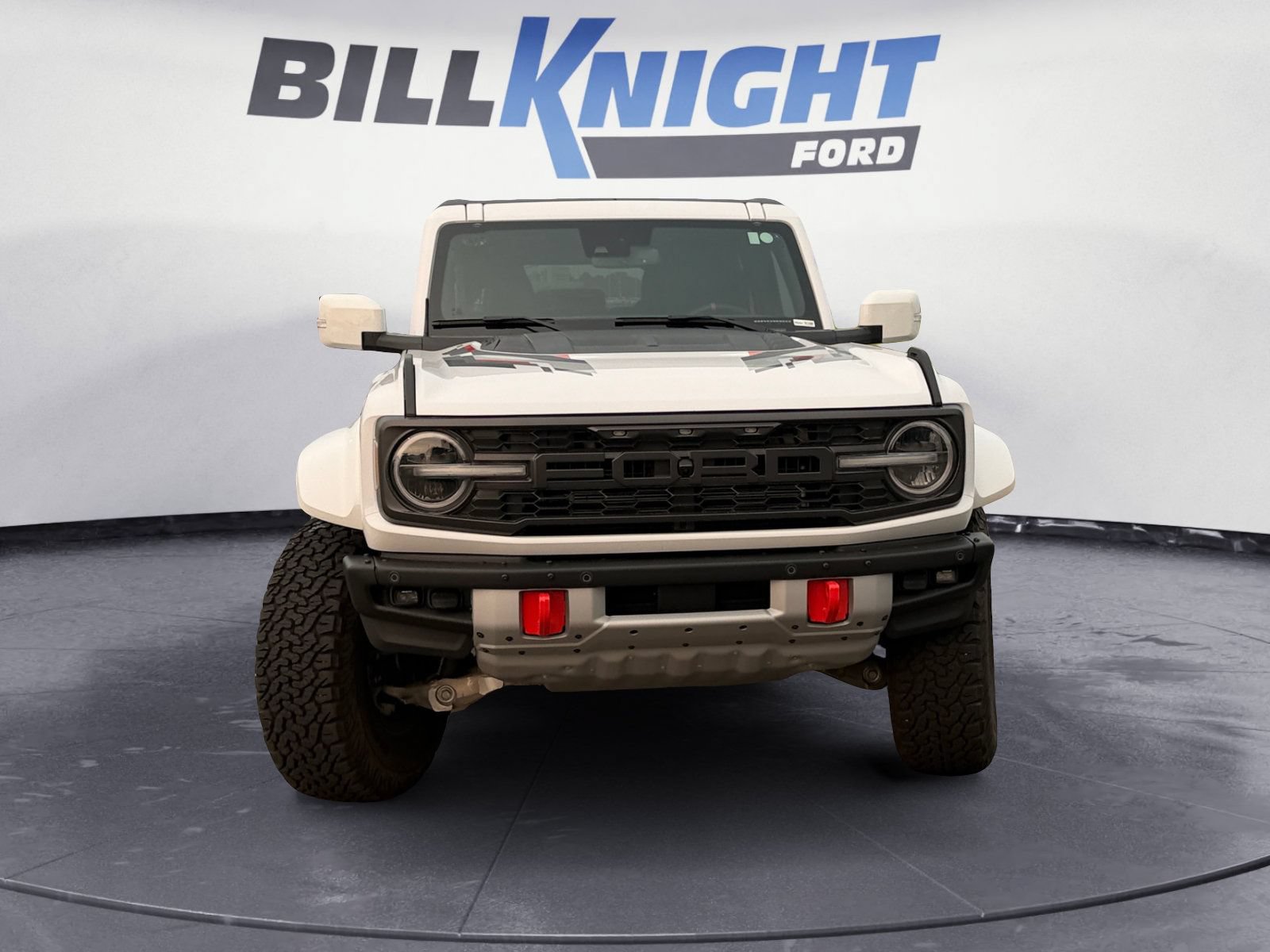 Certified 2024 Ford Bronco Raptor AWD/4WD image 8