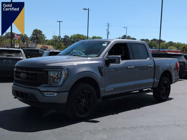 Certified 2023 Ford F150 Lariat w/ Equipment Group 502A High