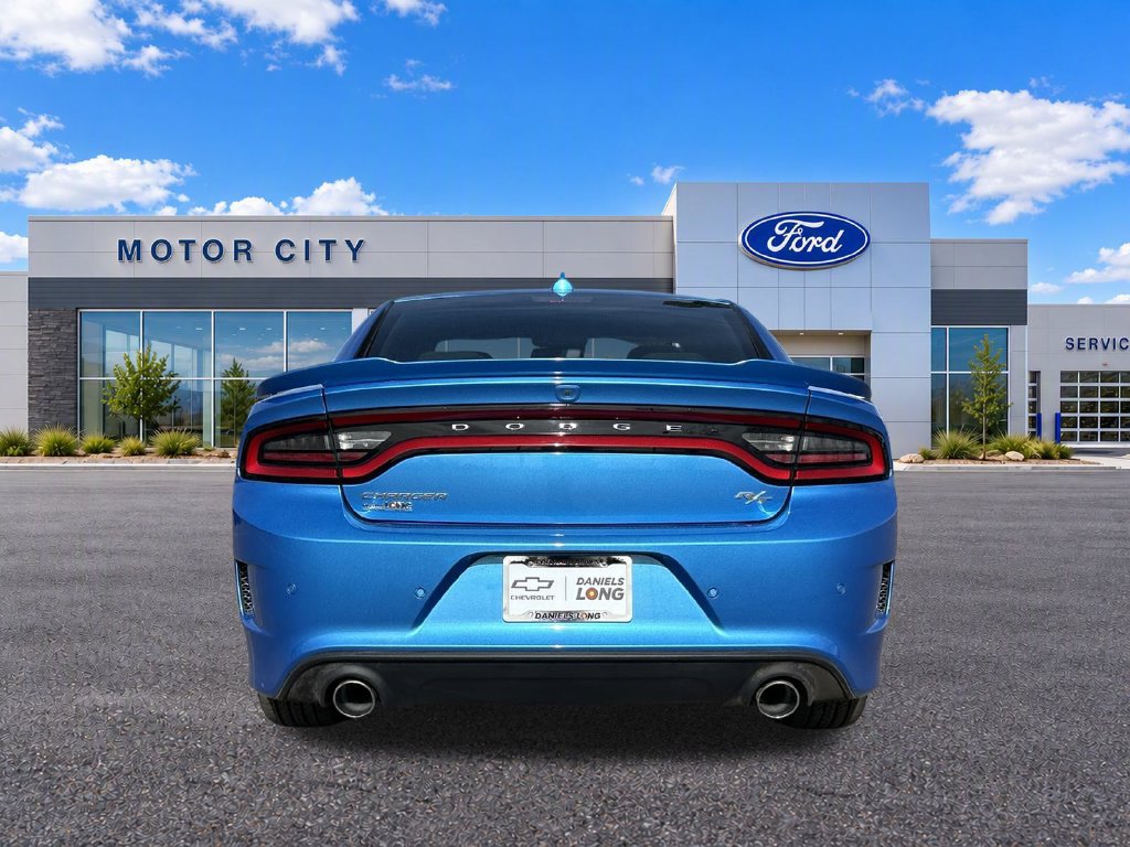 Used 2023 Dodge Charger R/T w/ Harman/Kardon Audio Group RWD image 4