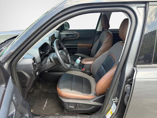 Certified 2024 Ford Bronco Sport Outer Banks AWD/4WD image 12