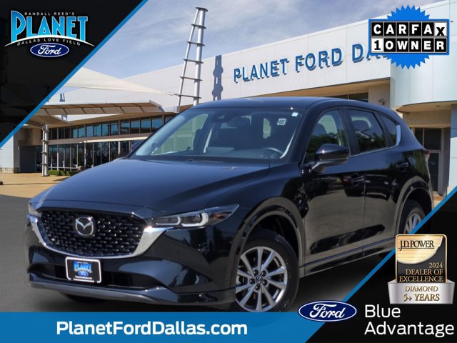 Used 2025 MAZDA CX-5 AWD 2.5 S w/ Preferred Package