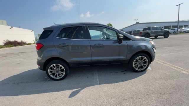 Certified 2020 Ford EcoSport Titanium AWD/4WD image 10