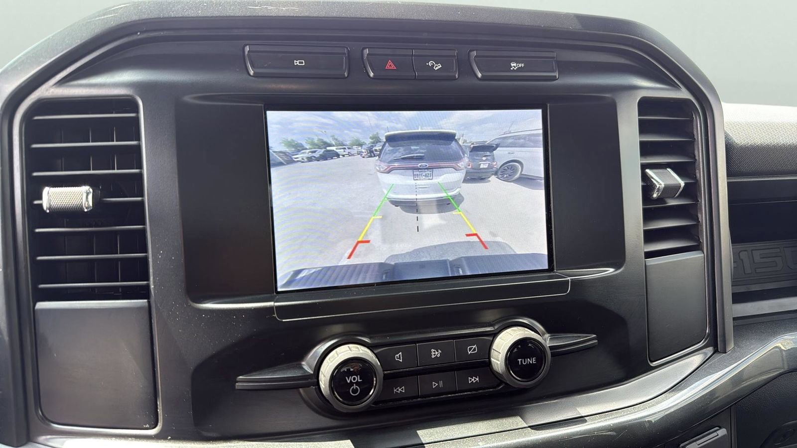 Certified 2022 Ford F150 XL w/ STX Appearance Package image 16