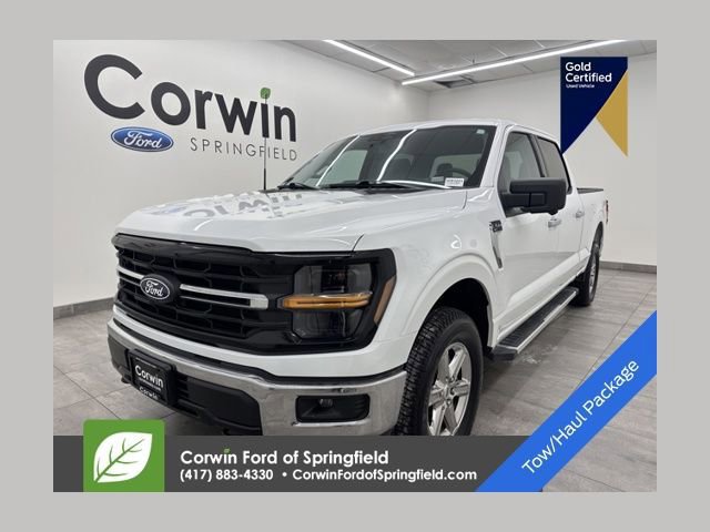 Certified 2024 Ford F150 XLT w/ Tow/Haul Package image 6