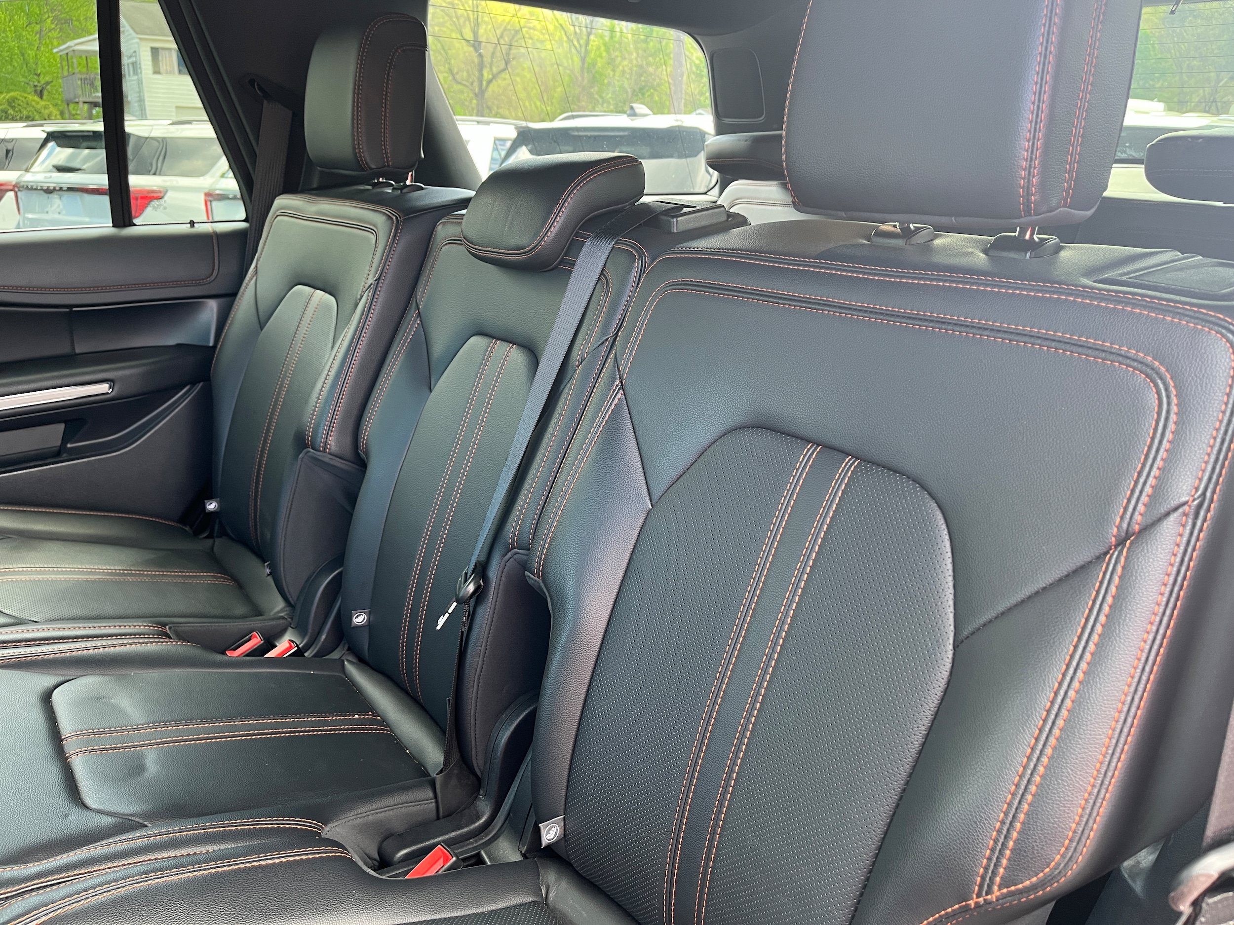 Certified 2024 Ford Expedition Timberline AWD/4WD image 12