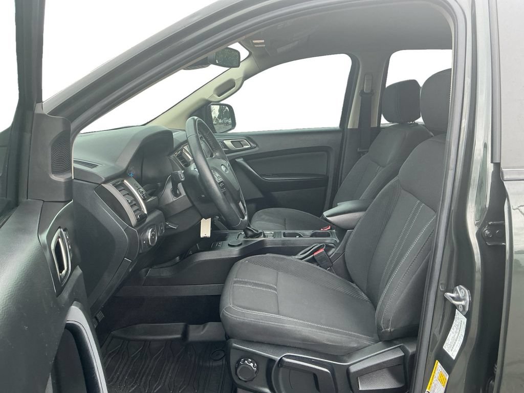 Certified 2022 Ford Ranger XLT w/ Equipment Group 301A Mid RWD image 14