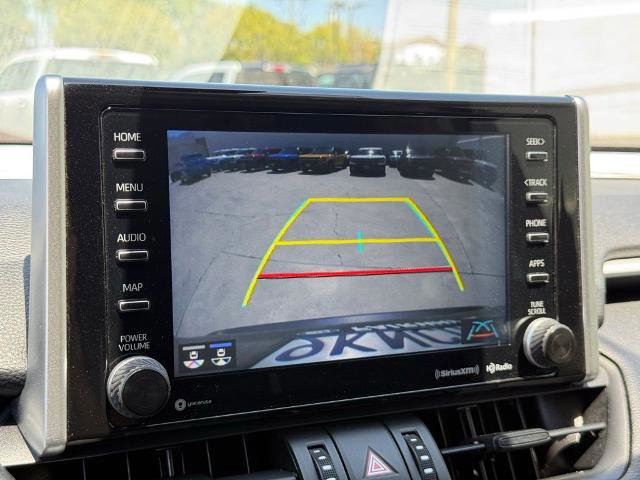 Used 2021 Toyota RAV4 Adventure AWD/4WD image 9