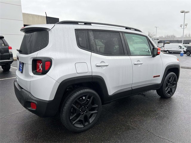 Used 2020 Jeep Renegade Latitude image 8
