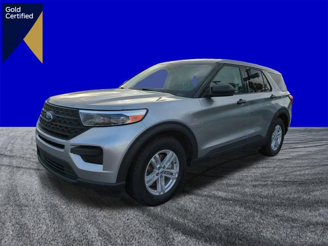 Certified 2023 Ford Explorer 2WD image 1