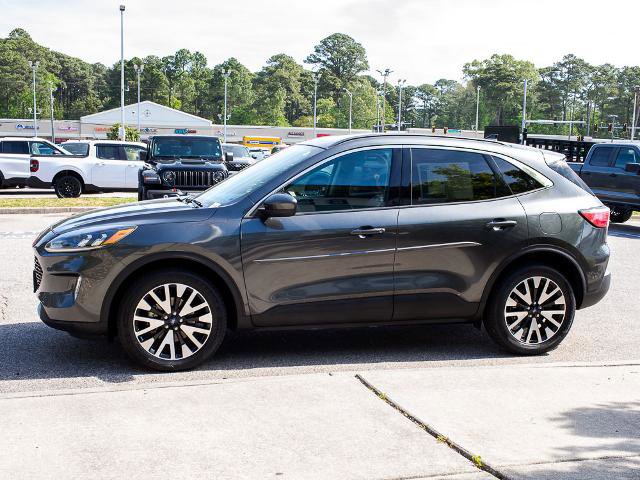 Certified 2020 Ford Escape SEL AWD/4WD image 3