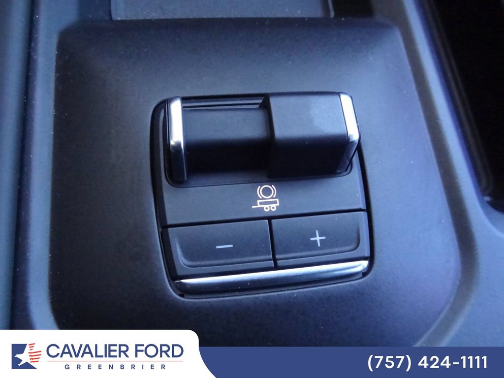 Used 2024 GMC Sierra 2500 AT4X AWD/4WD image 47