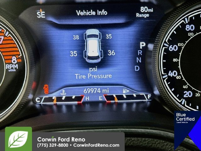 Used 2021 Jeep Cherokee Latitude Lux w/ Comfort/Convenience Group AWD/4WD image 16