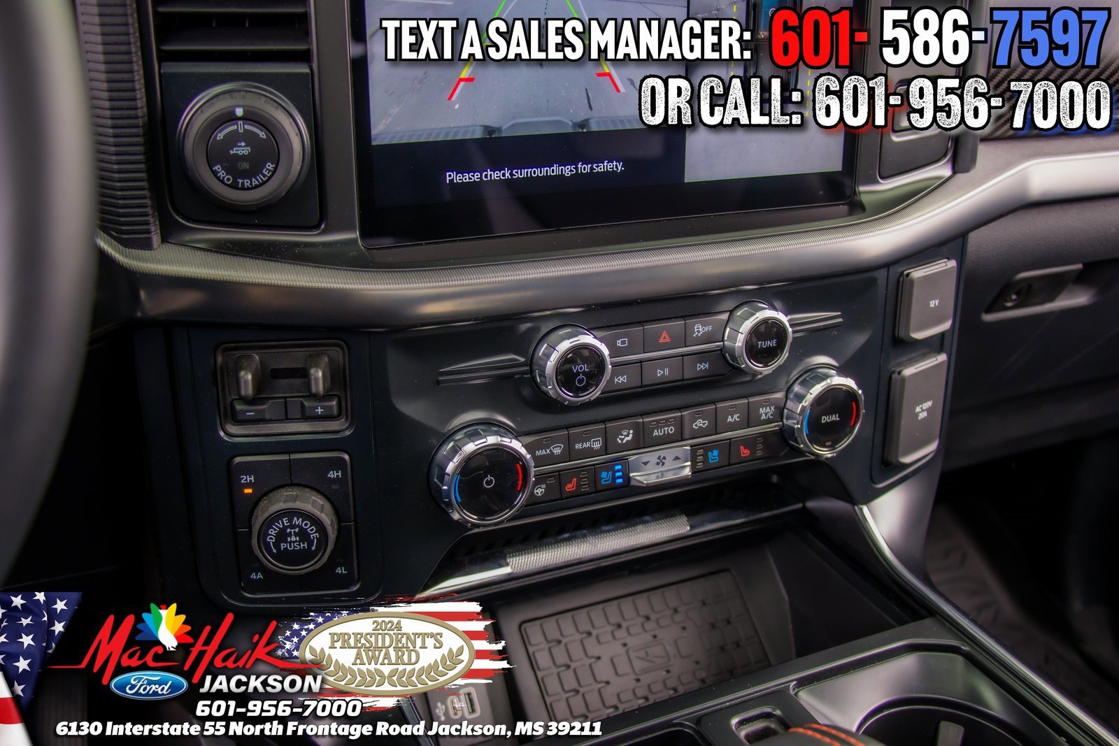 Certified 2025 Ford F150 Raptor image 22