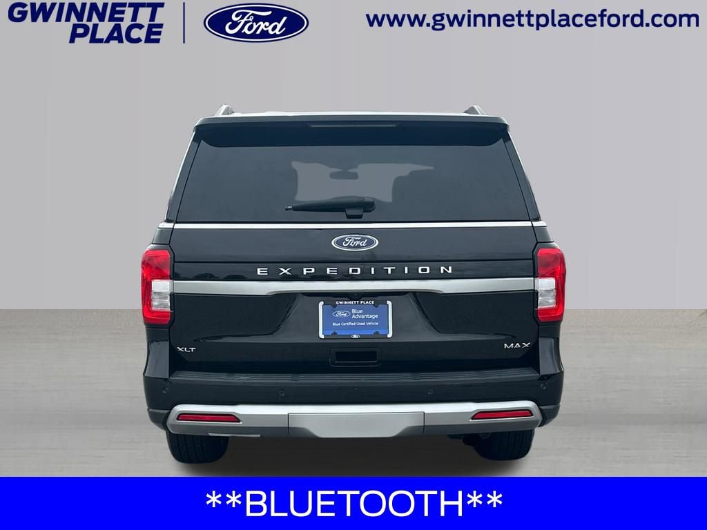 Certified 2024 Ford Expedition Max XLT AWD/4WD image 6