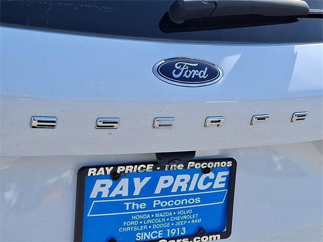 Certified 2022 Ford Escape SE image 30