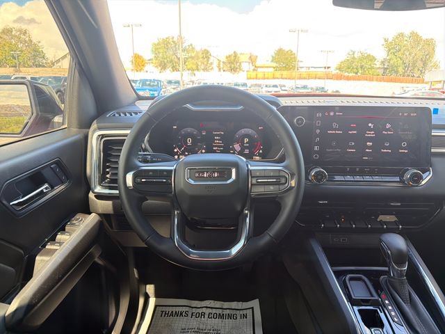 Used 2025 GMC Canyon Elevation RWD image 21