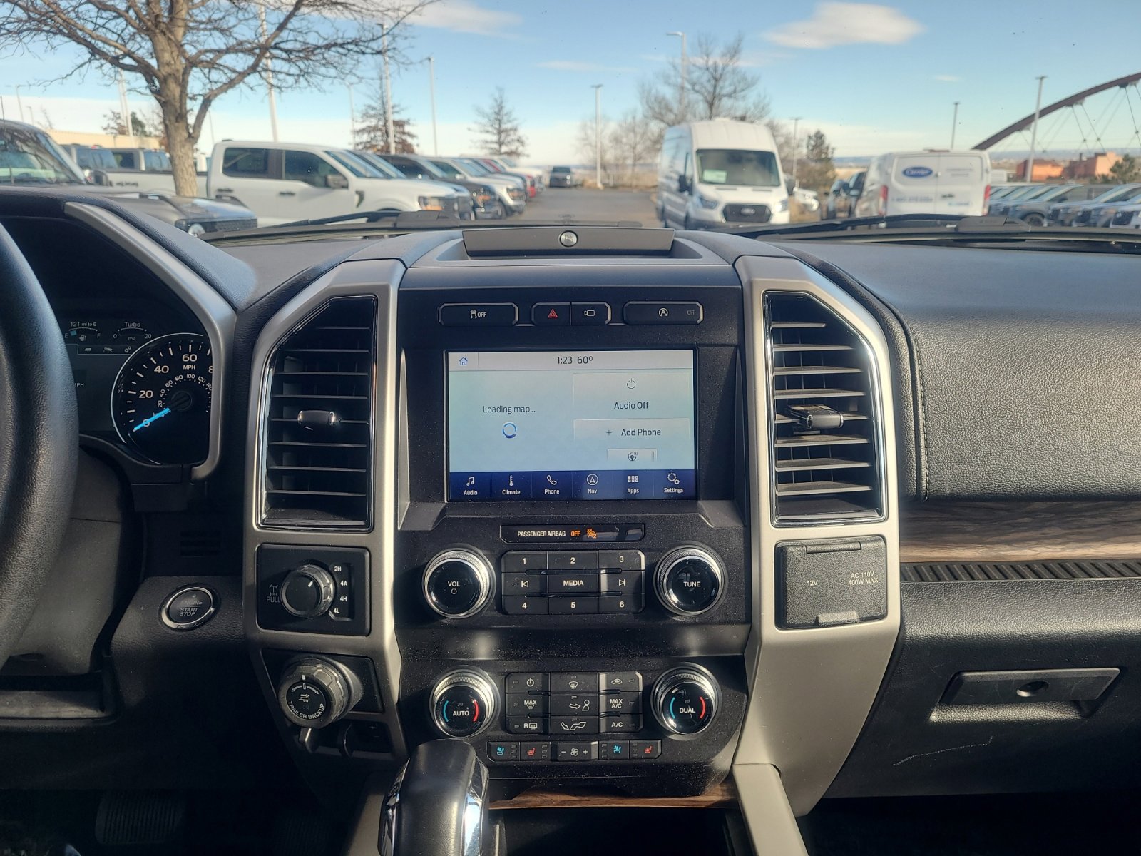 Certified 2020 Ford F150 Lariat w/ Equipment Group 502A Luxury image 12