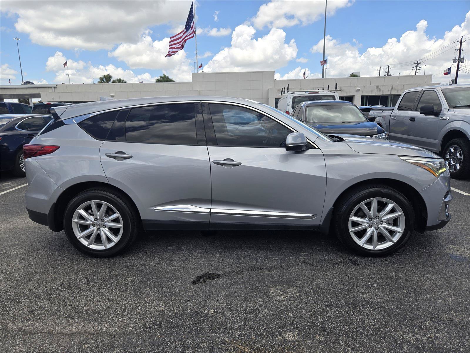 Used 2019 Acura RDX FWD image 4