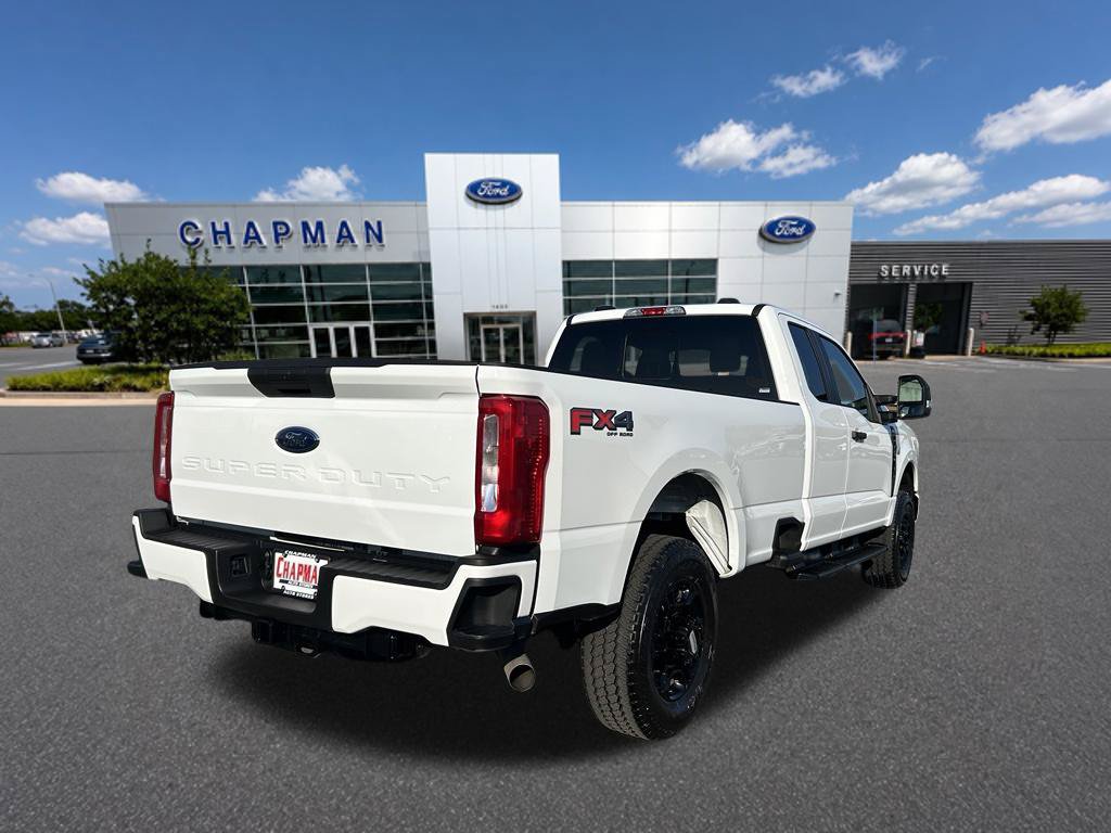 Certified 2026 Ford F350 XL w/ STX Appearance Package AWD/4WD image 6