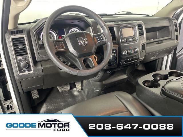 Used 2023 RAM 1500 Tradesman w/ Power & Remote Entry Group AWD/4WD image 9