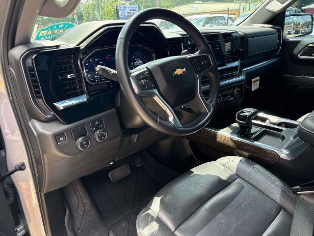 Used 2024 Chevrolet Silverado 1500 LT w/ Texas Edition Plus RWD image 17