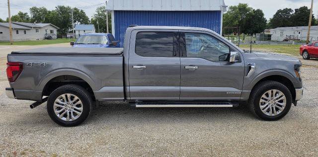 Certified 2024 Ford F150 XLT w/ Equipment Group 302A MID AWD/4WD image 4