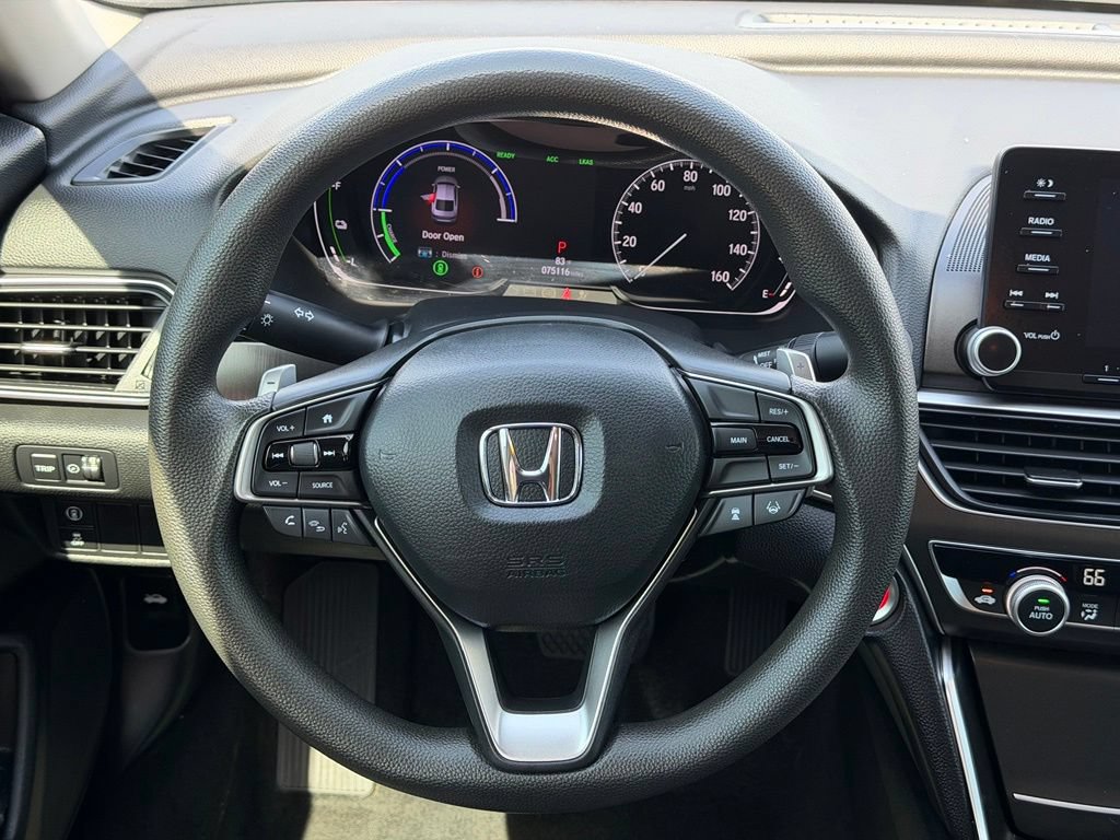 Used 2020 Honda Accord Hybrid image 11