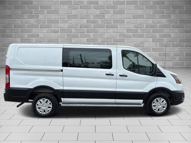 Certified 2025 Ford Transit 250 Low Roof w/ Exterior Upgrade Package RWD image 2
