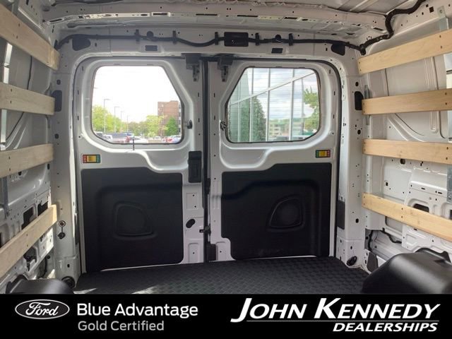 Certified 2025 Ford Transit 250 Low Roof w/ Exterior Upgrade Package RWD image 24