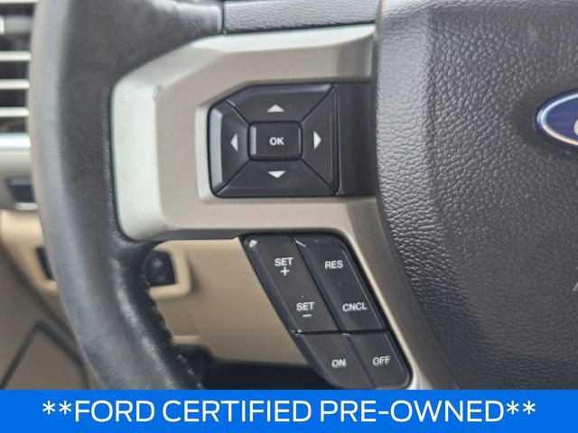 Certified 2017 Ford F250 Lariat w/ Chrome Package image 24