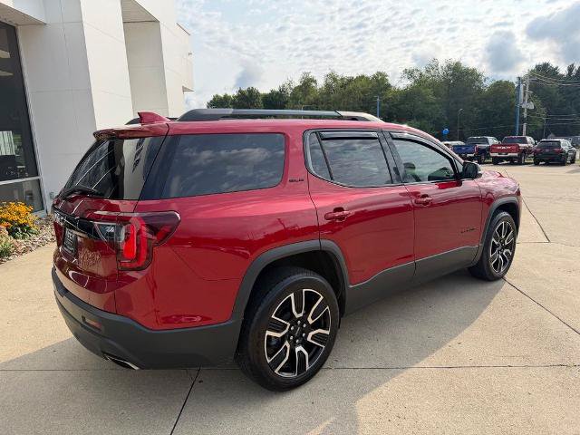 Used 2021 GMC Acadia SLE w/ Driver Convenience Package FWD image 8