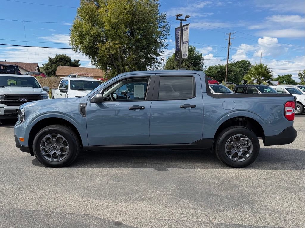 Certified 2026 Ford Maverick XLT FWD image 5