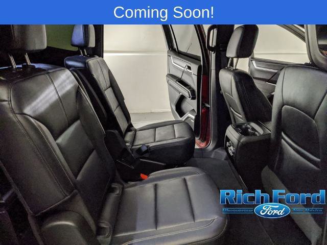 Used 2024 GMC Acadia Elevation image 20