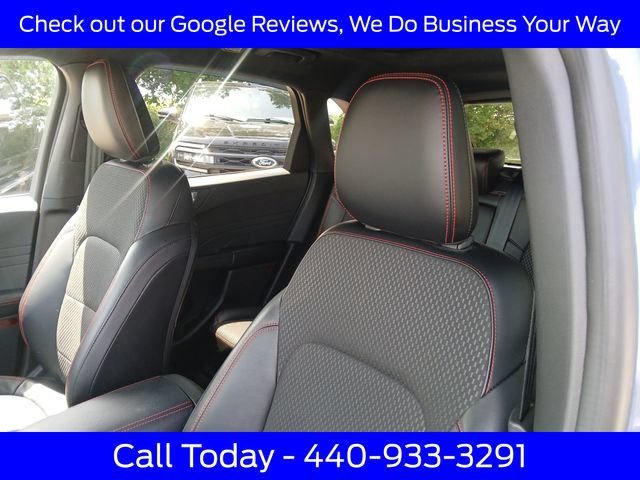 Certified 2023 Ford Escape ST-Line Select w/ Tech Pack #2 AWD/4WD image 20