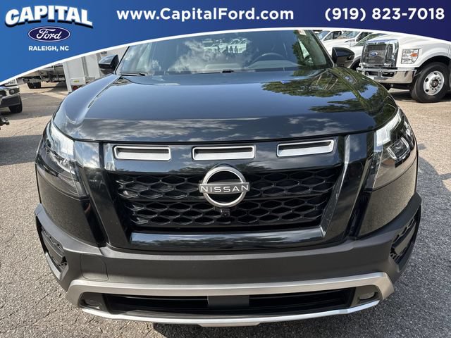Used 2023 Nissan Pathfinder Rock Creek AWD/4WD image 10
