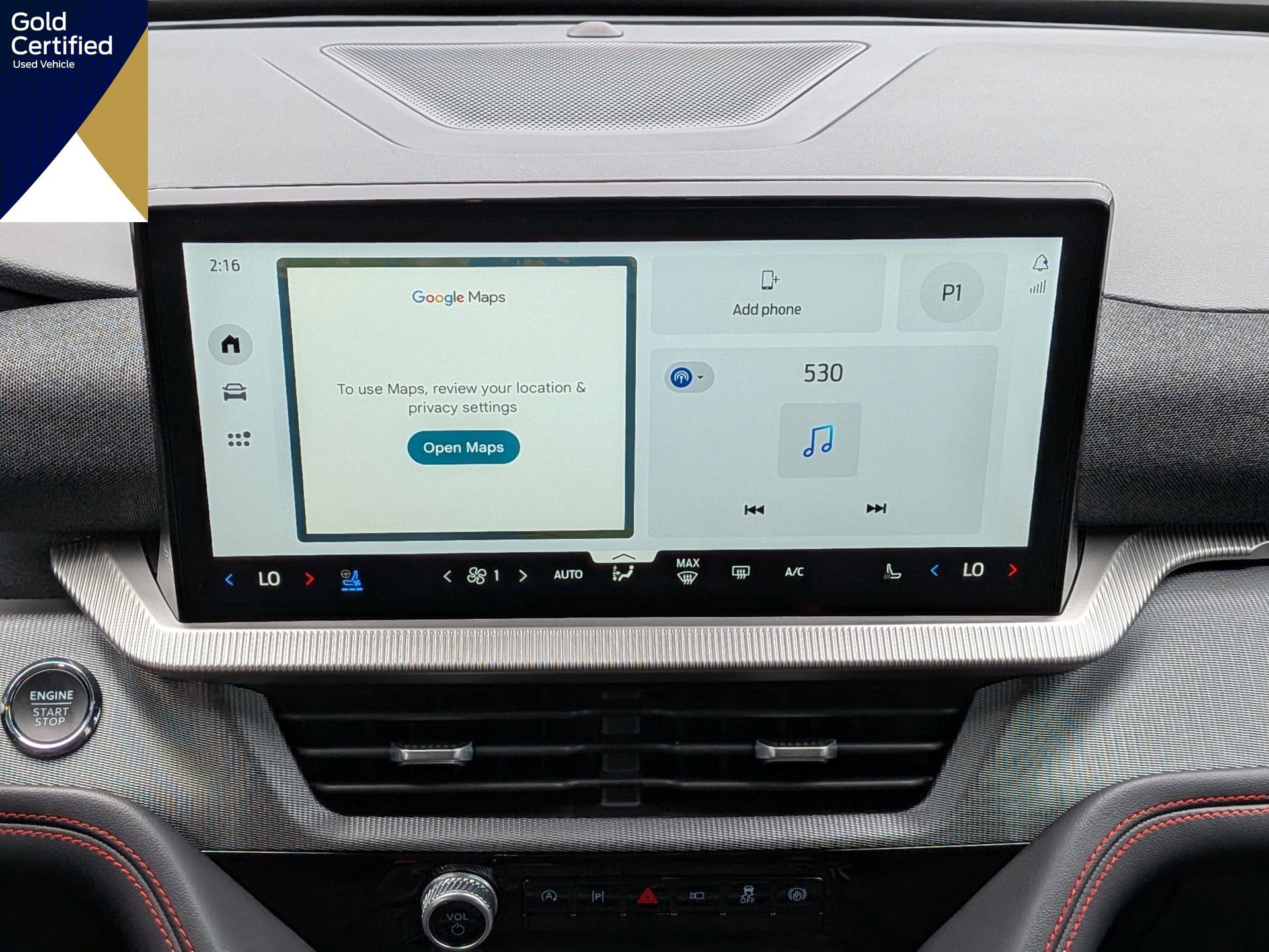 Certified 2025 Ford Explorer ST image 23