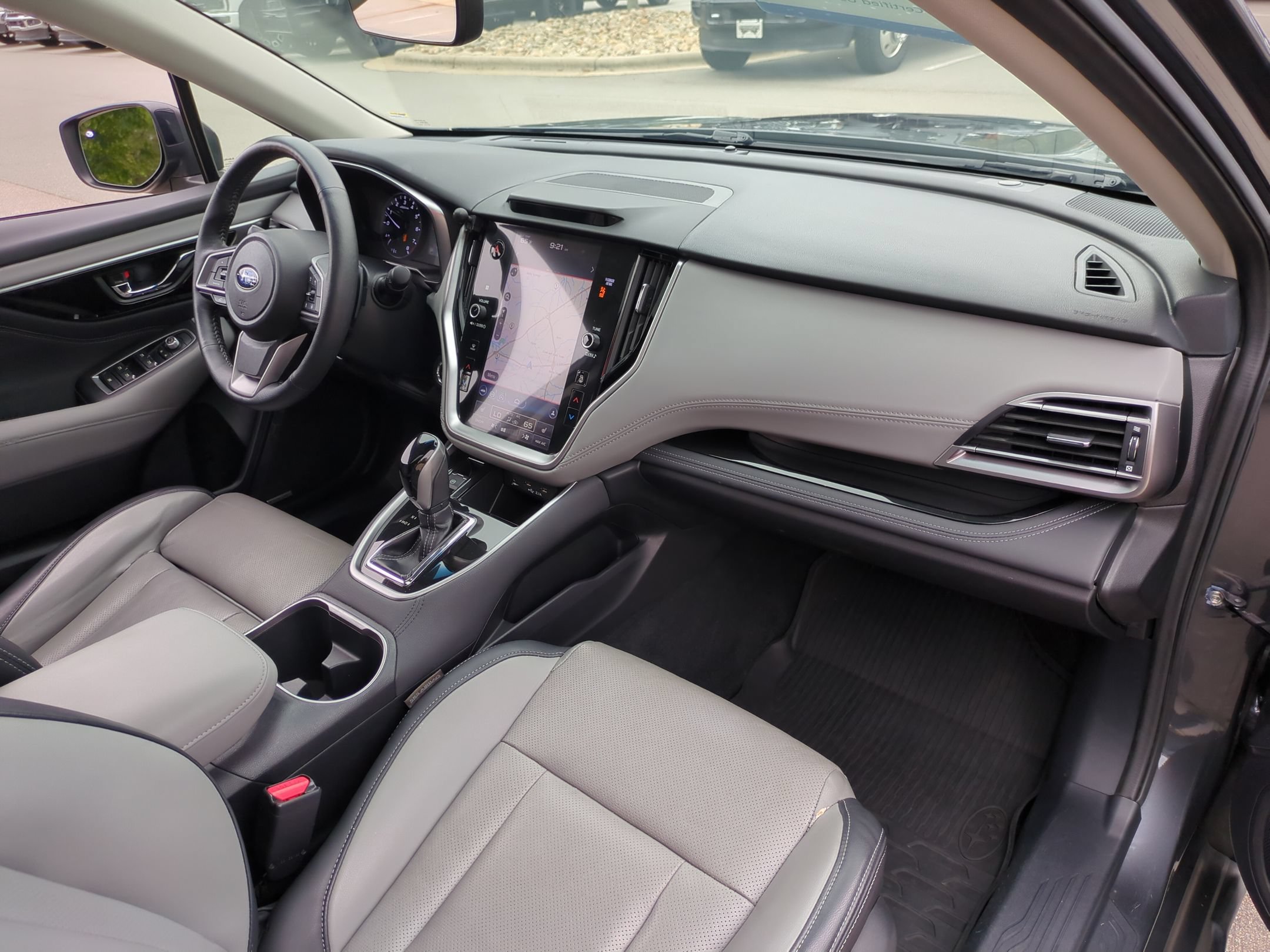 Used 2021 Subaru Outback Limited w/ Popular Package #2 AWD/4WD image 42