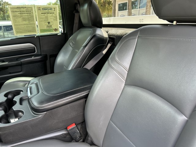 Used 2022 RAM 2500 Tradesman AWD/4WD image 17