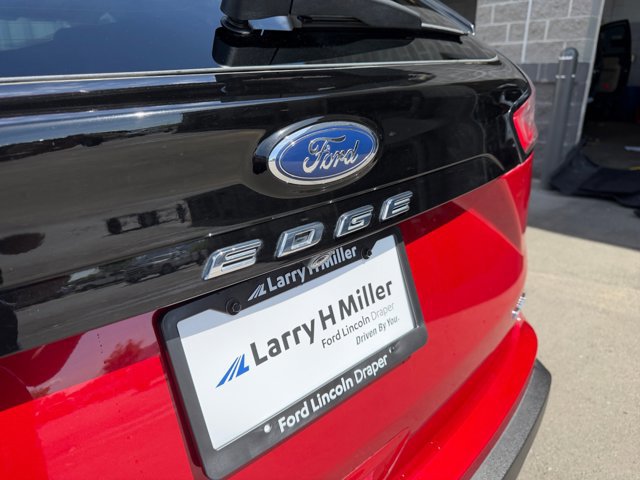 Certified 2023 Ford Edge SEL w/ Convenience Package image 25
