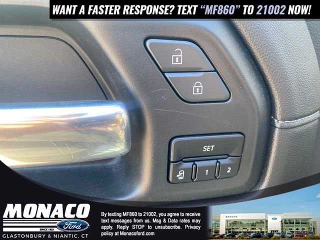 Used 2020 GMC Sierra 1500 SLT w/ SLT Premium Plus Package AWD/4WD image 17